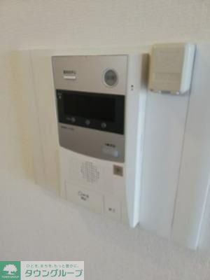 セキュリティ　設備