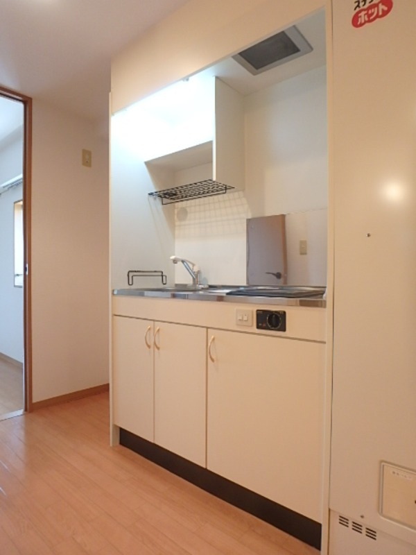 キッチン　図面と現状に相違がある場合には現状を優先