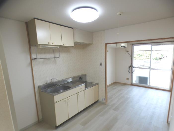 キッチン　他室参照