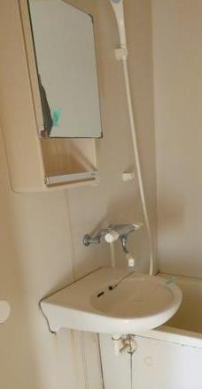 洗面設備　他室参照