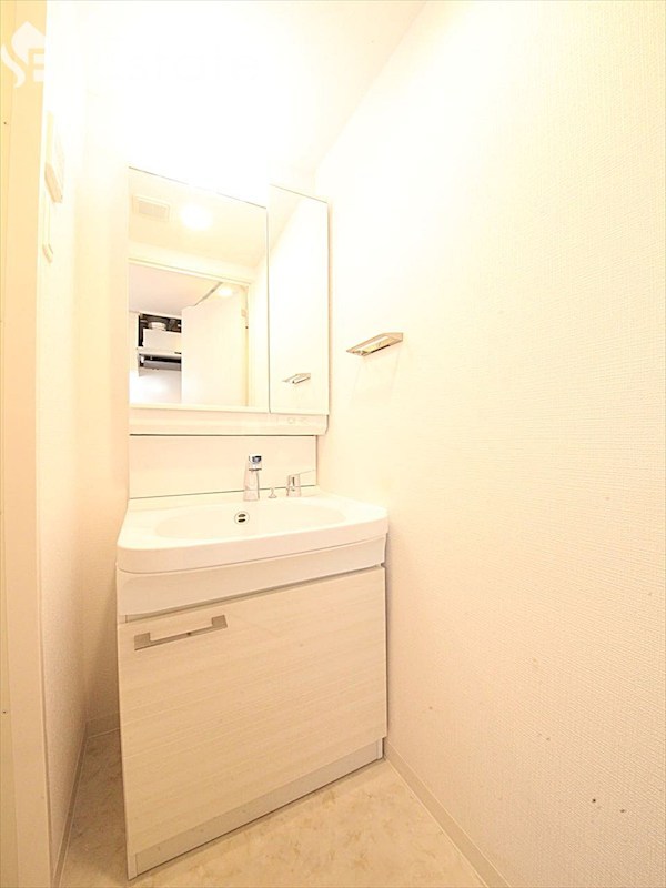 洗面設備　洗面所