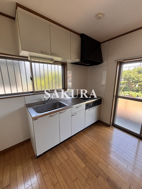 キッチン　お料理しやすいキッチンです♪