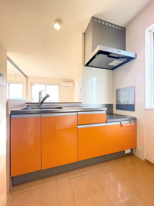 キッチン　対面キッチン