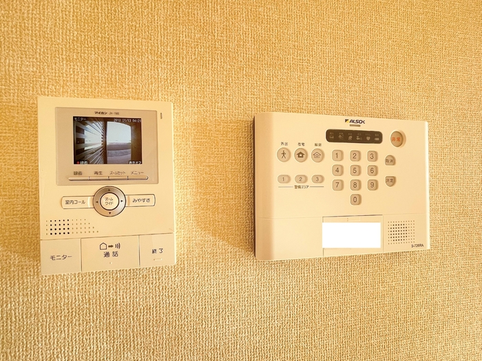 セキュリティ　ALSOKホームセキュリティ