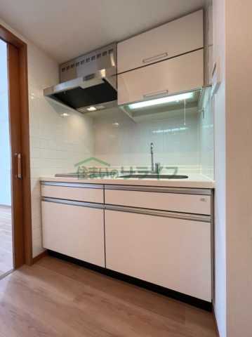 キッチン　レジディア池尻大橋(別部屋参考画像)