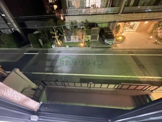 バルコニー　PLATINUM FORME駒込のバルコニー　参考