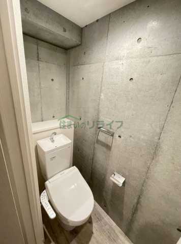 トイレ　PLATINUM FORME駒込のトイレ　参考