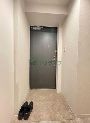 玄関　PLATINUM FORME駒込の玄関　参考