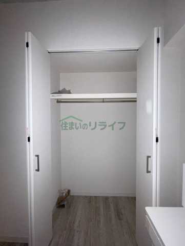 収納　PLATINUM FORME駒込の収納　参考