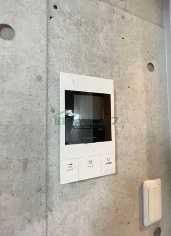 セキュリティ　PLATINUM FORME駒込のセキュリティ　参考