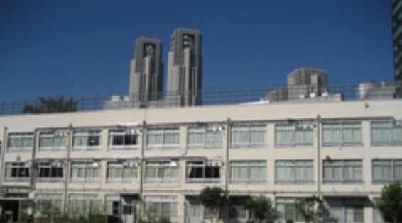 小学校　西新宿小学校（小学校）まで592m