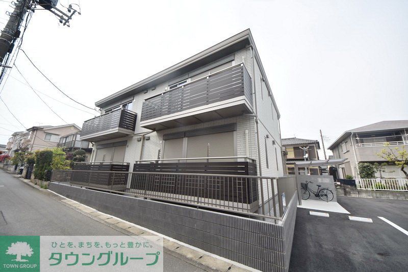 建物外観　外観