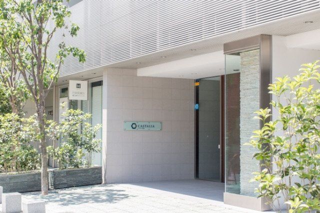 エントランス　☆綺麗なエントランス☆