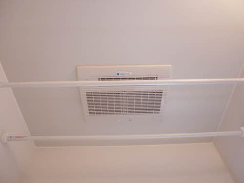 その他設備　浴室乾燥機