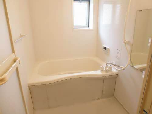 バス・シャワールーム　浴室