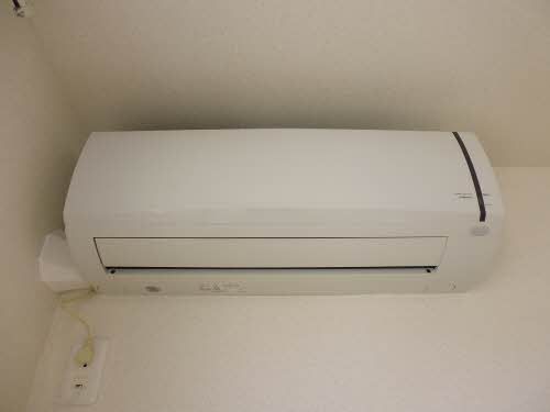 その他設備　エアコン