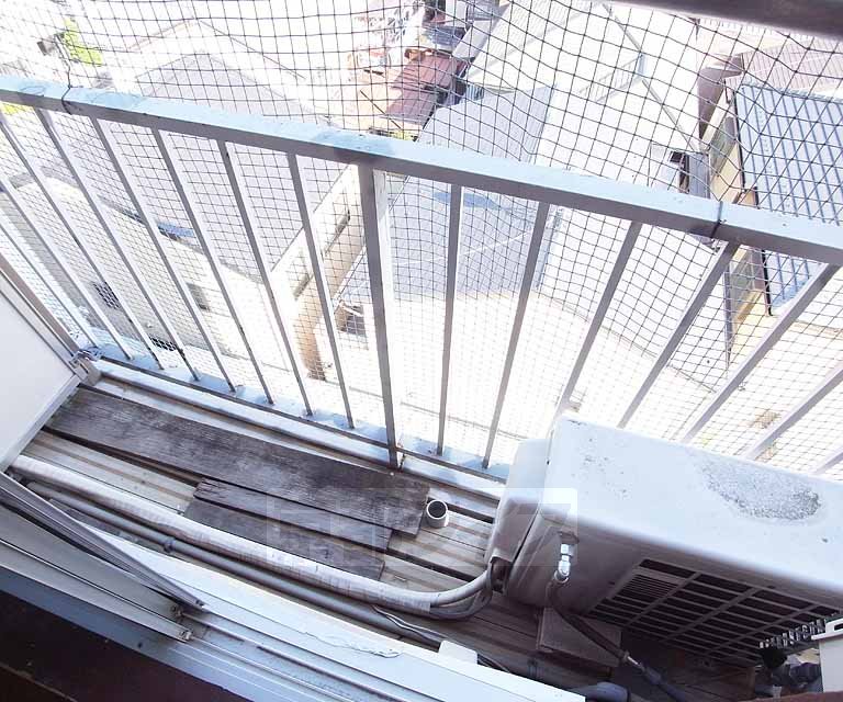 バルコニー　バルコニーです。