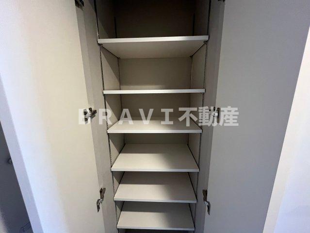 収納　小物を収納するのに便利です