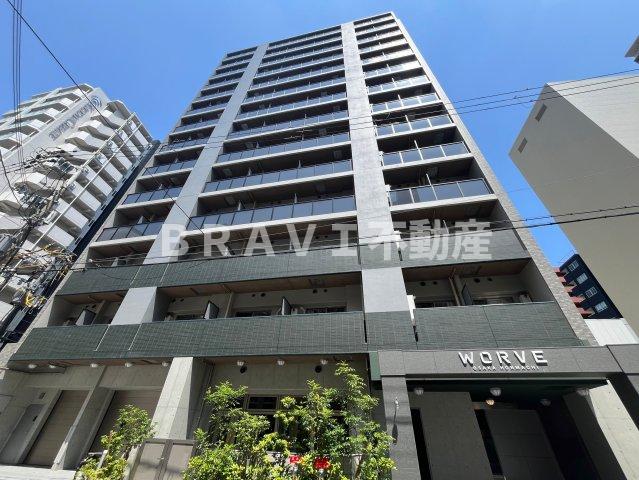 建物外観　物件の外観です