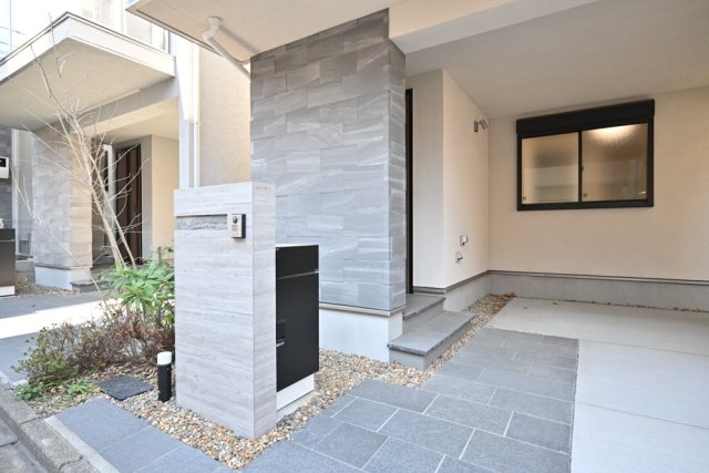 エントランス　エントランスです