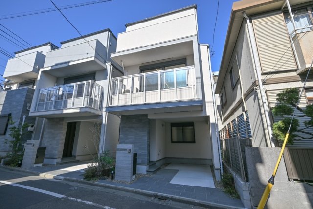 建物外観　外観です