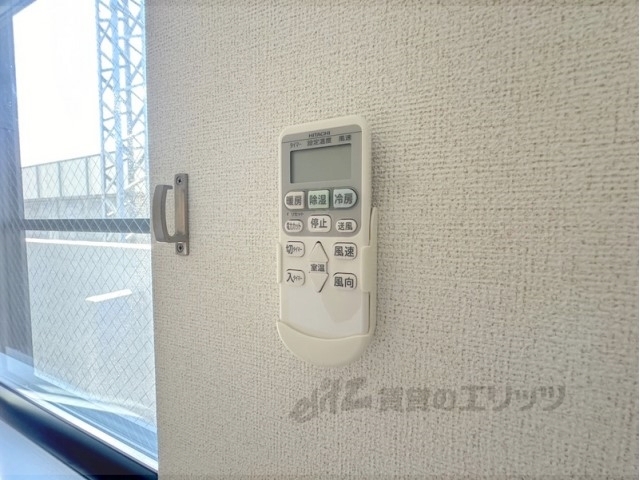 その他設備　エアコン