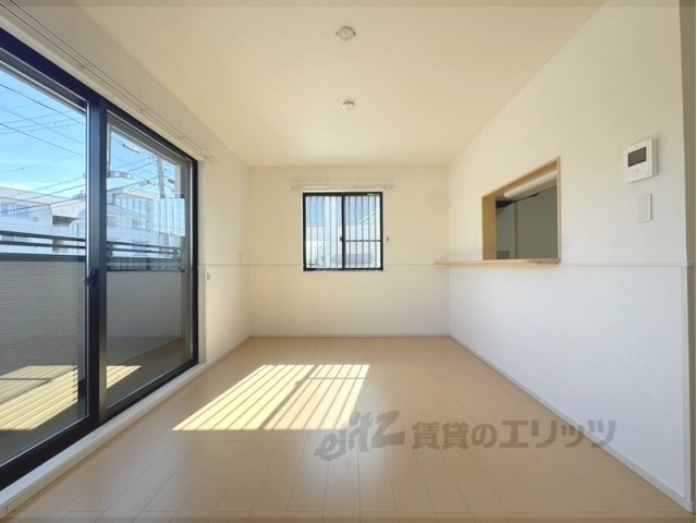 居室・リビング　リビング