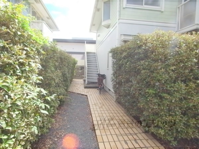 その他共有部分　植栽