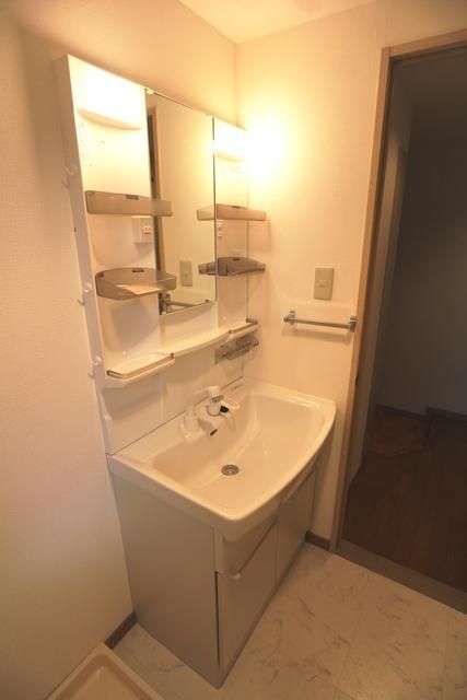 洗面設備　★洗面所帆★