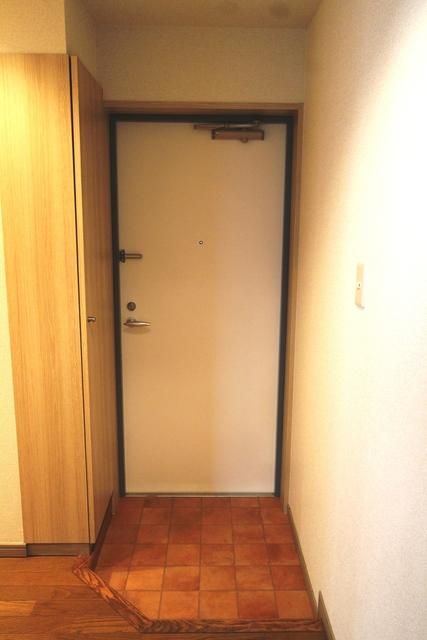 玄関　★玄関の雰囲気★