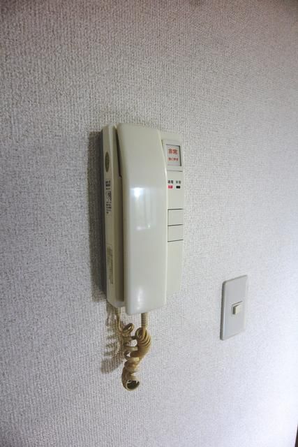 セキュリティ　★インターホン★