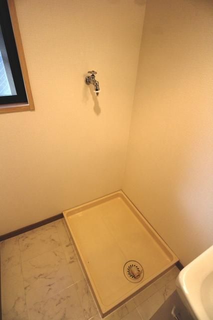 その他設備　★もちろん室内洗濯置き場★