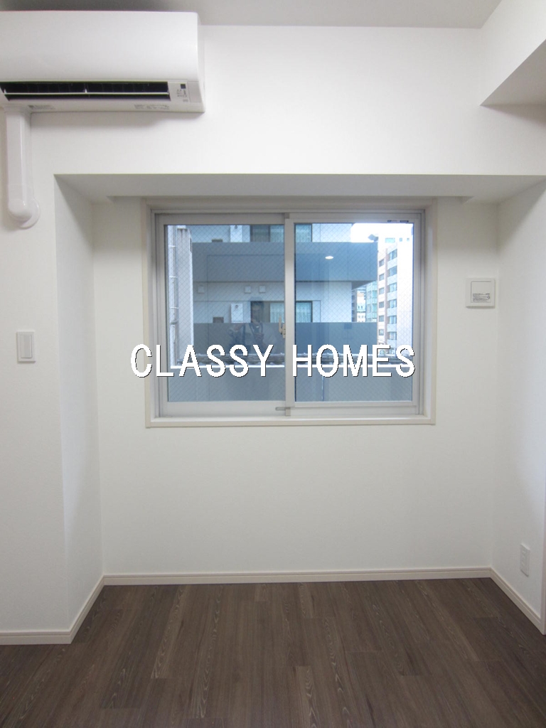 居室・リビング　2015年竣工　神谷町レジデンス壱番館：居室