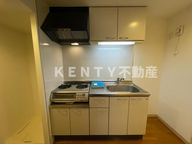 キッチン　キッチンです