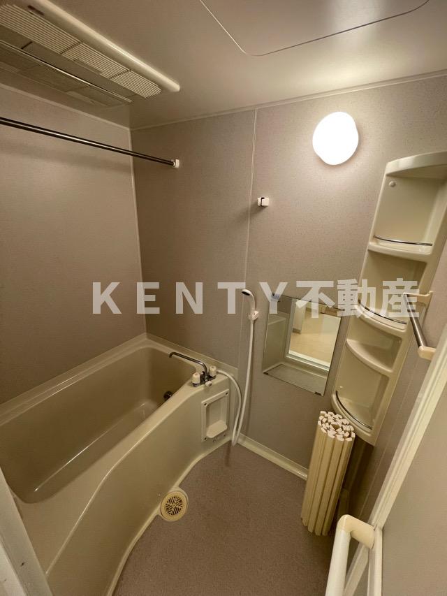 バス・シャワールーム　きれいなお風呂です