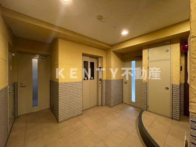 ロビー　ロビーです