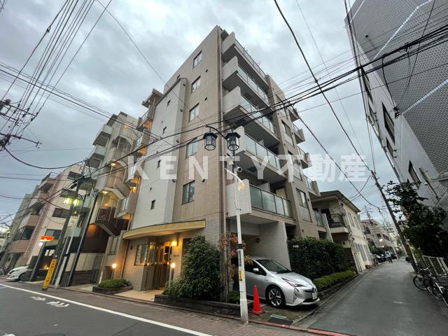 建物外観　外観もきれいです