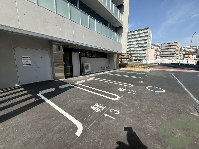 駐車場　駐車場その他