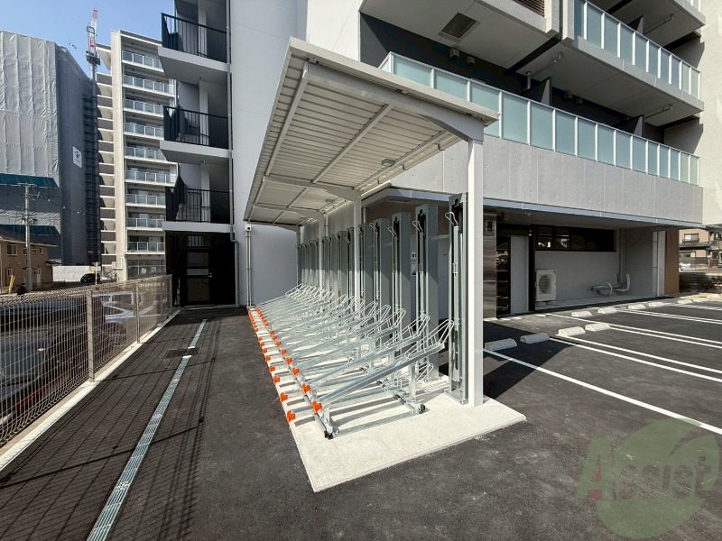 その他共有部分　駐輪場その他