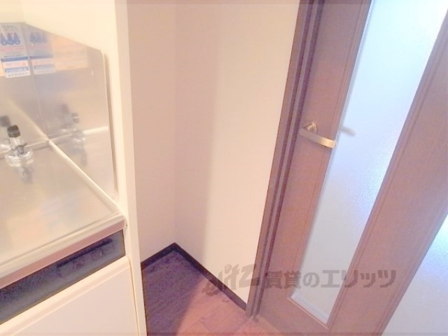 その他部屋・スペース　冷蔵庫置場