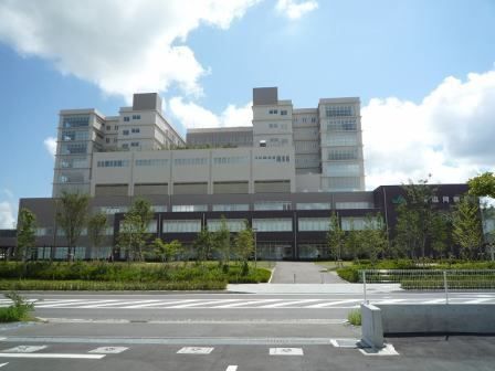 病院　土浦協同病院（病院）まで500m