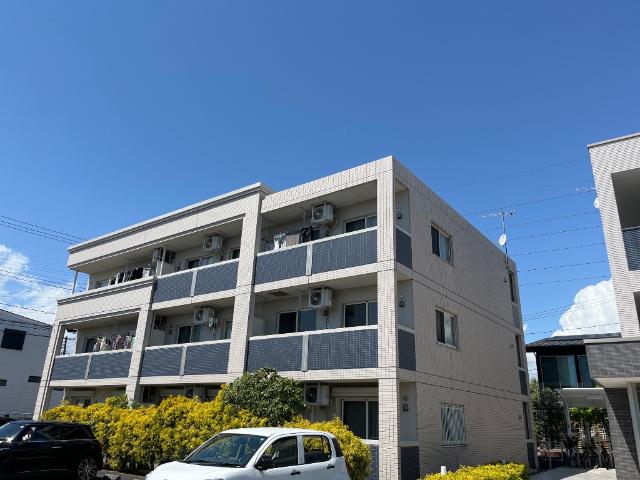 建物外観　外観写真（昼）