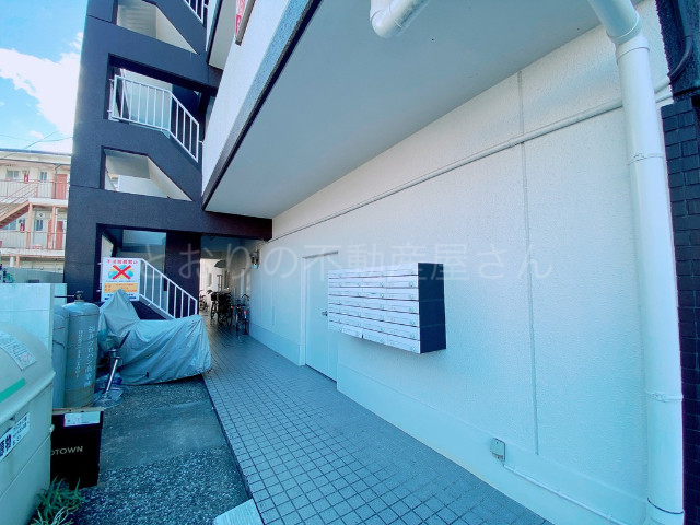 エントランス　モアナレア　エントランス