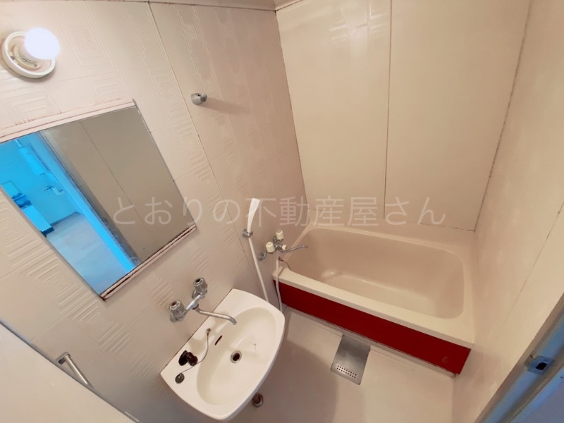 バス・シャワールーム　浴室