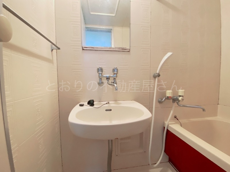 洗面設備　洗面台