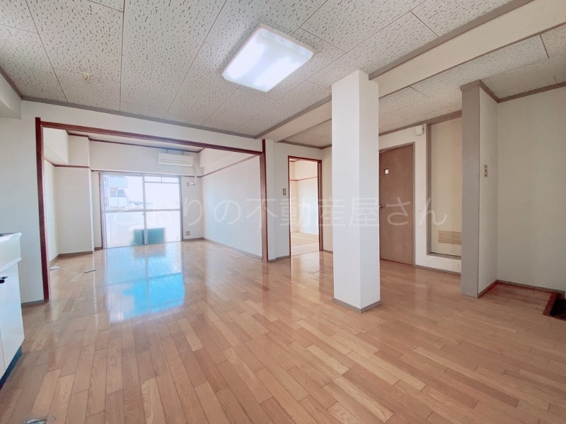 居室・リビング　リビング