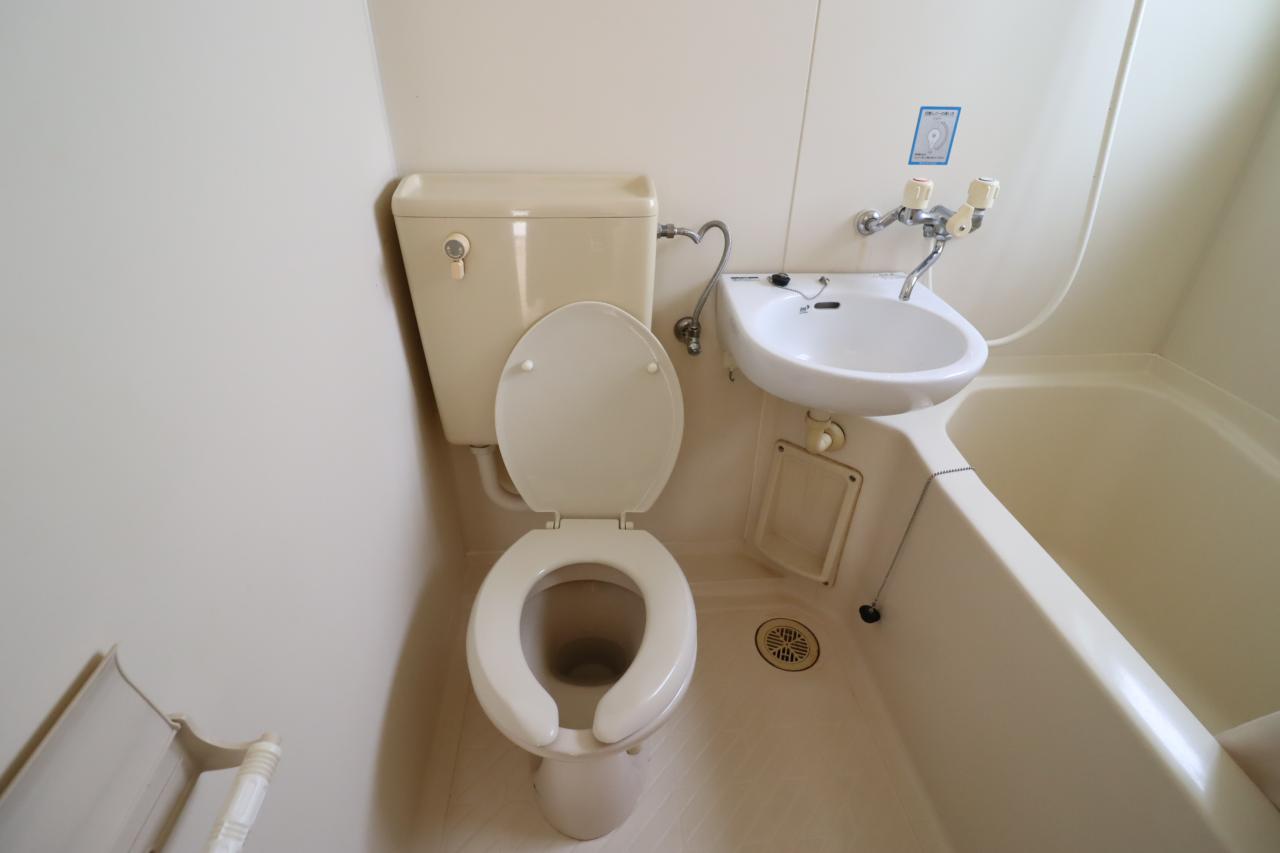 マーメイドのトイレ写真