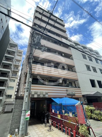 建物外観　シングルウエスト　外観