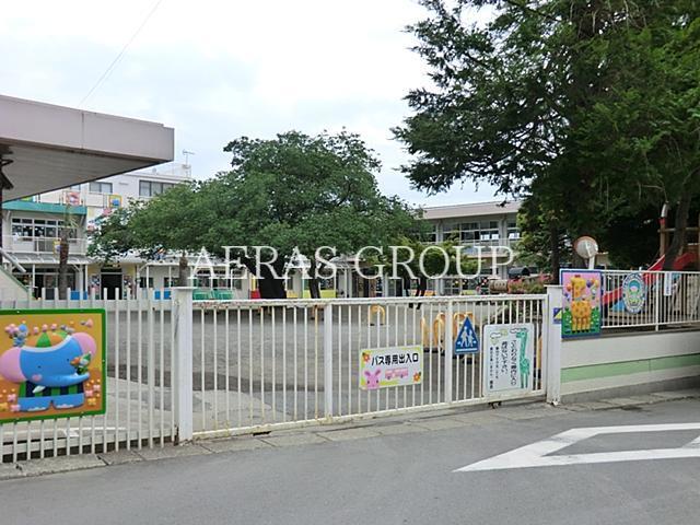 幼稚園・保育園　宮崎二葉幼稚園（幼稚園・保育園）まで247m