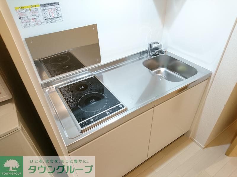 キッチン　※同施工物件の為実際と異なる場合があります。